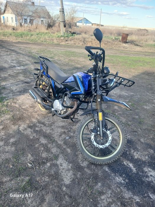 Продам мотоцикл.