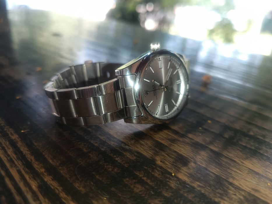 Rolex часовник silver