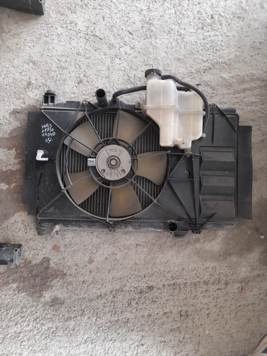 Перка за охлаждане Toyota Yaris verso