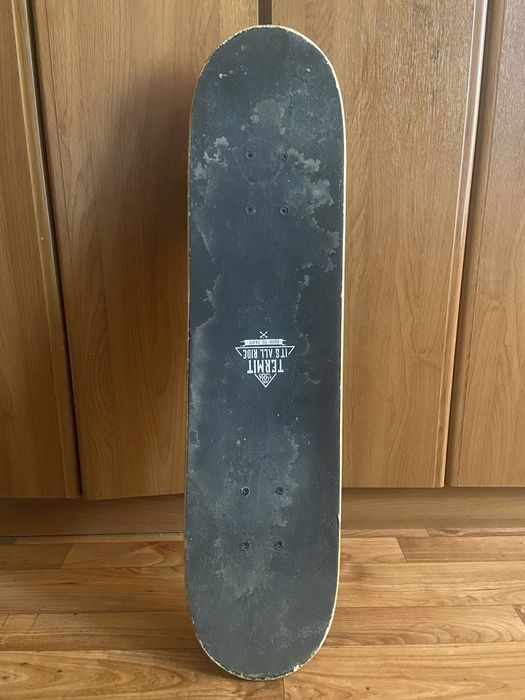 продам скейт бу дешего