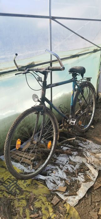 Bicicleta Montreal Merida