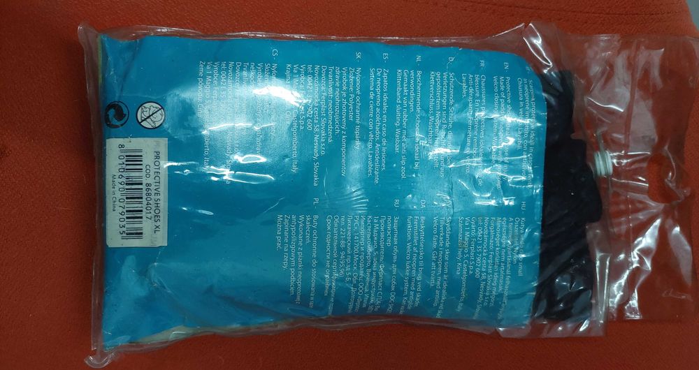 Papuci protecție câine Ferplast XL