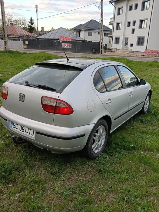 Vând seat Leon anul 2002 motor 1.9 diesel acte valabile  se oferă fiscal pe loc nu răspund la mesaje sunați la nr de tel