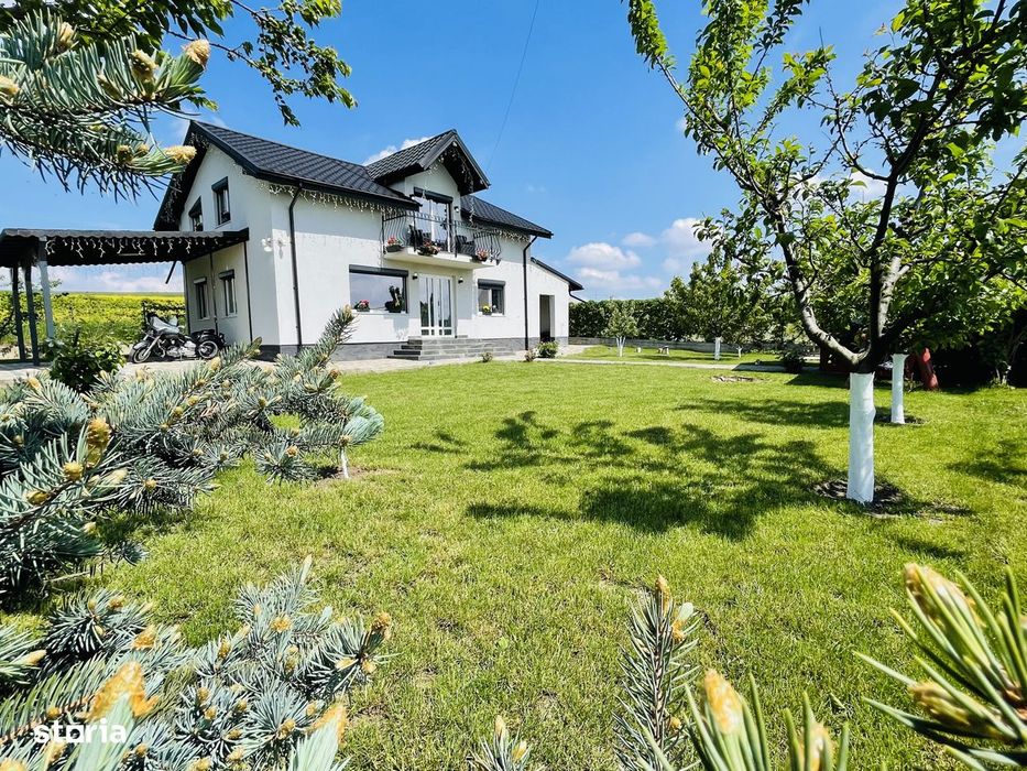 Open House 18 Iulie | Casa Spectaculoasa cu Priveliste Superba