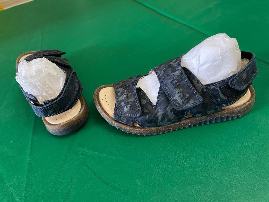 Сандалии Tiflany на мальчика
