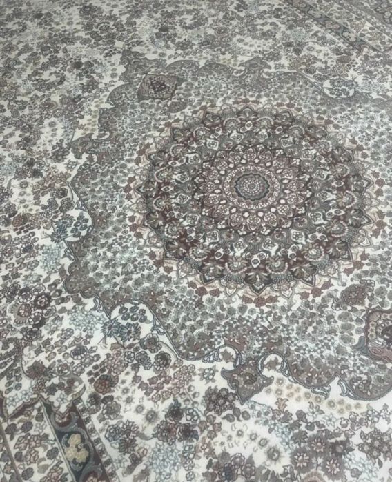 Ковры в отличном состоянии