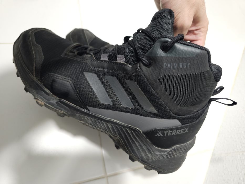 Adidas Terrex Eastrail 2.0 Mid RAIN.RDY тактически туристически обувки