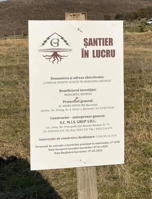 Teren zona Wonderland