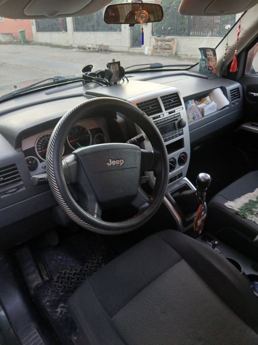 JEEP Patriot 2009 — imagine 5