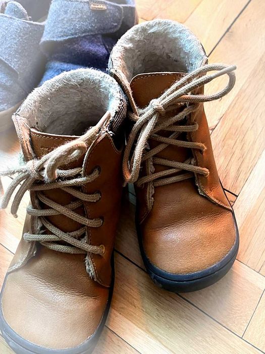 Боси детски обувки - (Barefoot) Froddo, Wildling, Pegres, Protetika, Tikki, Koel, Fila, Affenzahn, Quechua