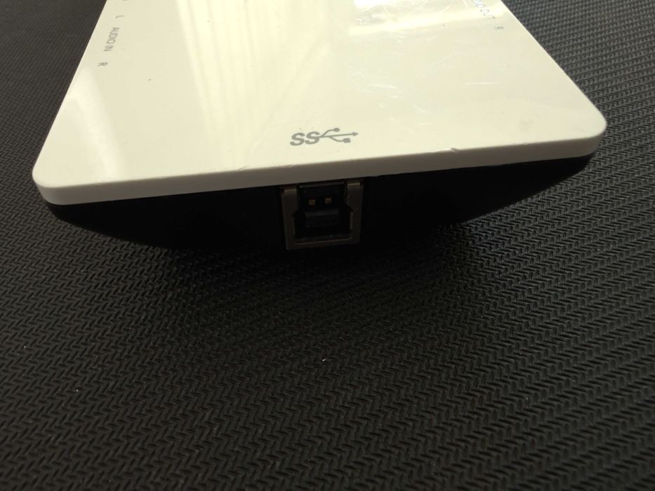 Placa captura video Blackmagic Design Intensity Shuttle USB3.0