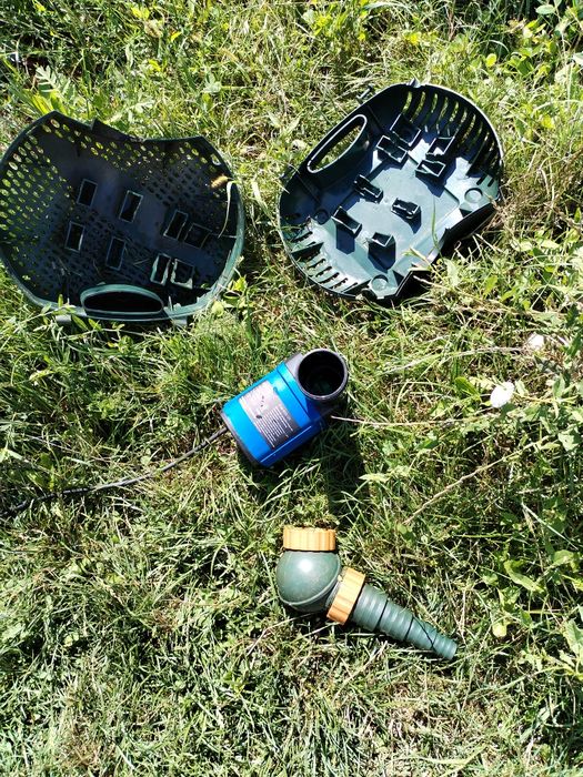 Pompă iaz Osaga OGM 12 v