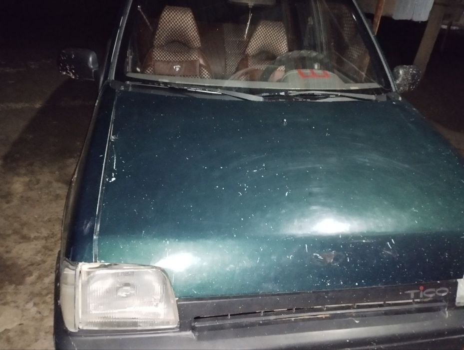 Daewoo Tico avtomobil