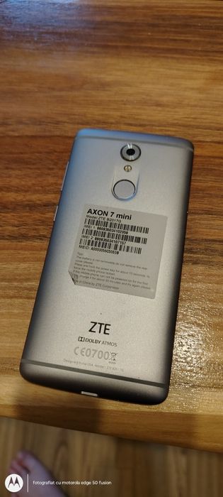 Zte axon 7 mini impecabil perfect functional