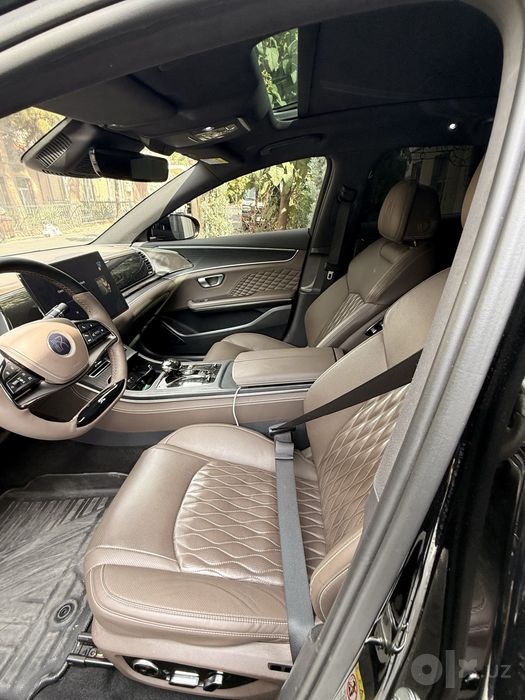 Byd han dual motor 2023 kraska tozza navarotli