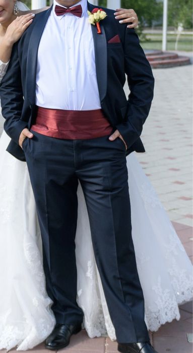 Мужской смокинг