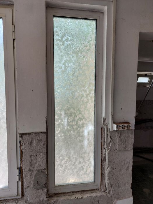 Продавам алуминиева дограма