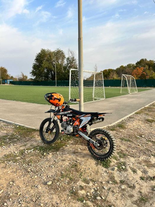 Мотоцикл 150 кубов