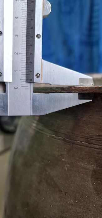 Медный казан, Иранский