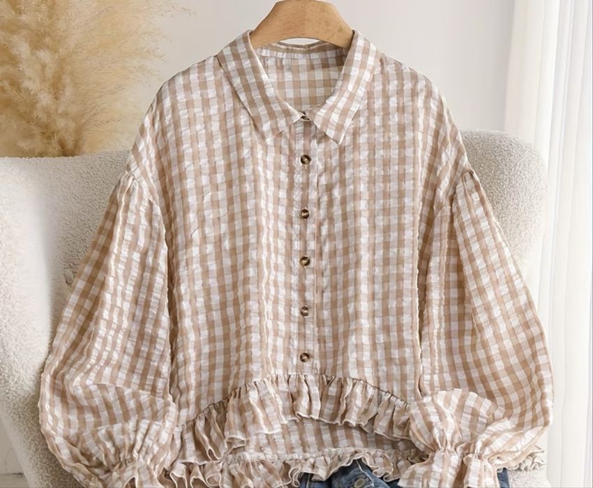 Продам рубашку новую 54-56