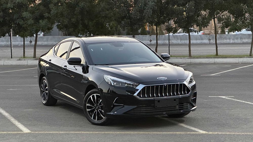 JAC J7 — замонавийлик ва услуб уйғунлиги!