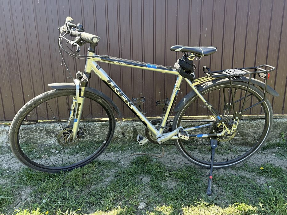 Bicicleta de oras (city bike) Trek