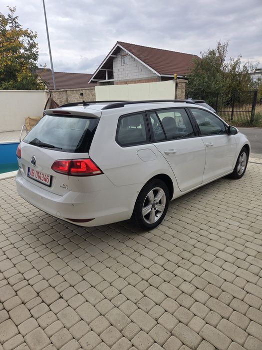 VOLKSWAGEN Golf 2014 — imagine 3