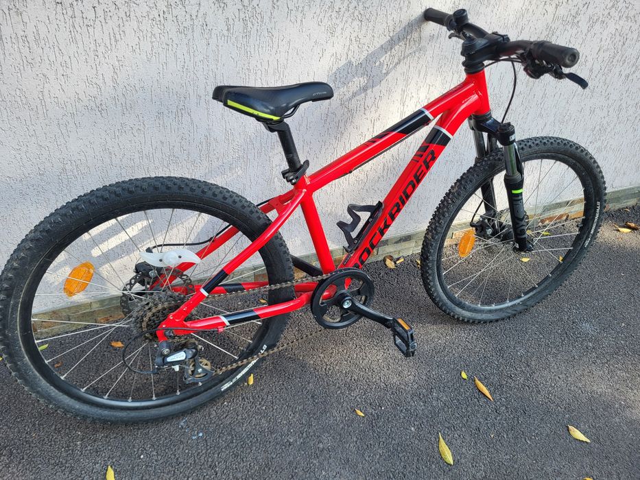 Bicicleta Rockrider ST900