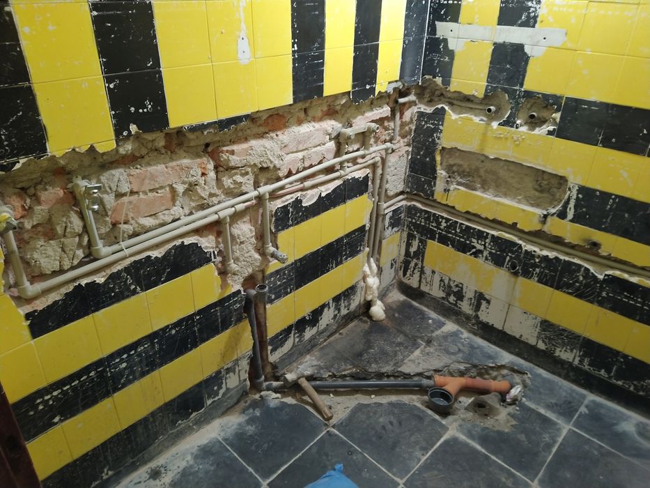 ВиК услуги,Ремонт на баня,Гранитогрес,Фаянс,Теракот, ,изграждане,Монта