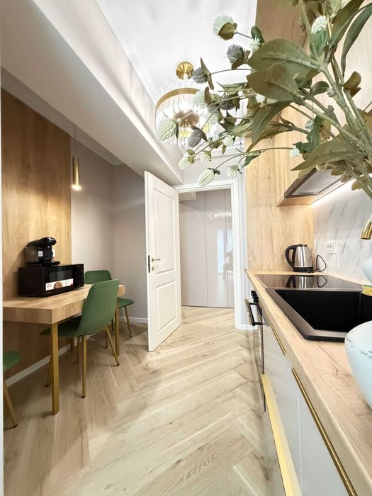 IS Luxury GLAM Apartments - Regim Hotelier Palas / Newton / Centru