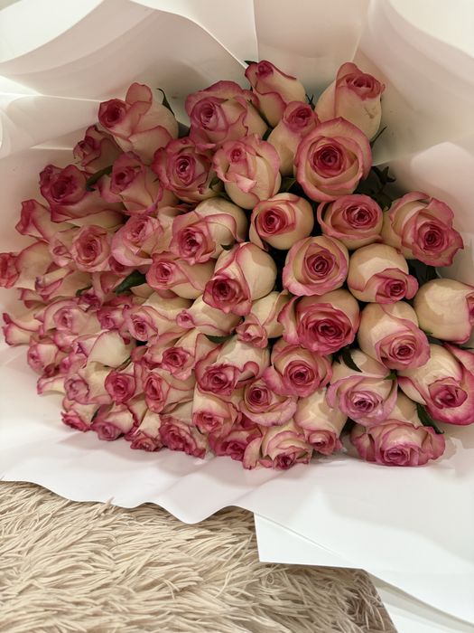 Продам свежие розы!