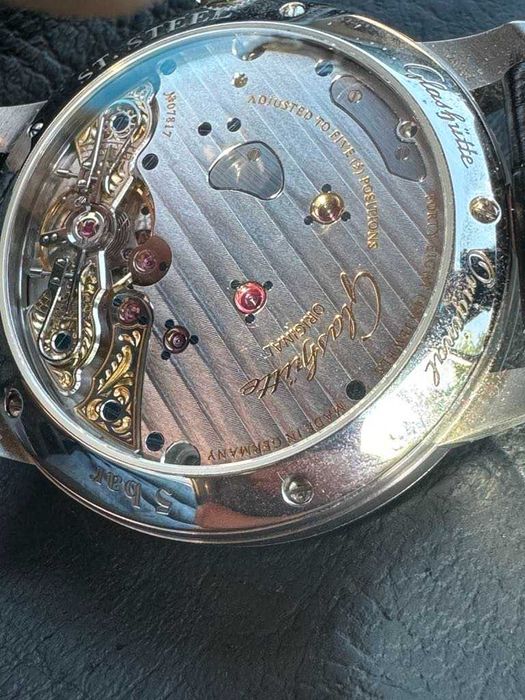 Glashütte Original Pano Reserve