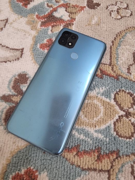Oppo a15 смартфон