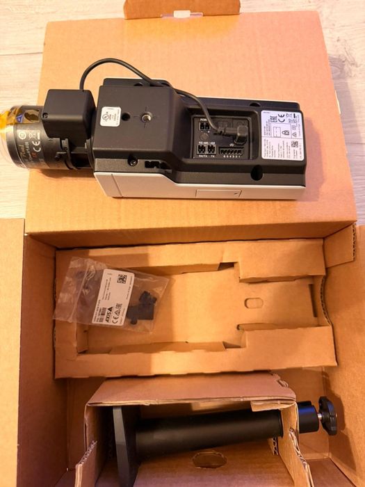 Camera Box Axis P1387