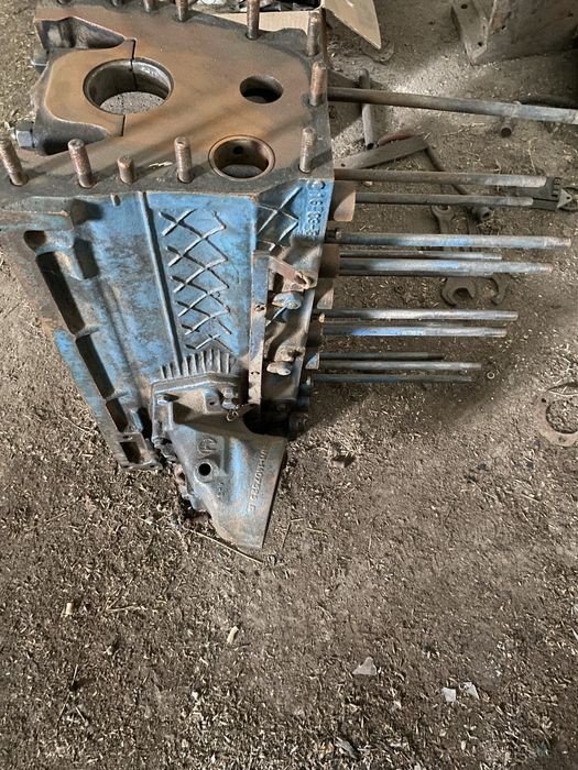 Блок цилиндров т 40