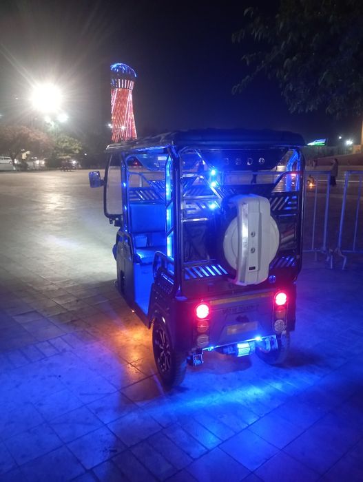 Riksha sotiladi holati zur aybi yuq 3kalyostli