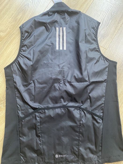 Vestă alergare Adidas