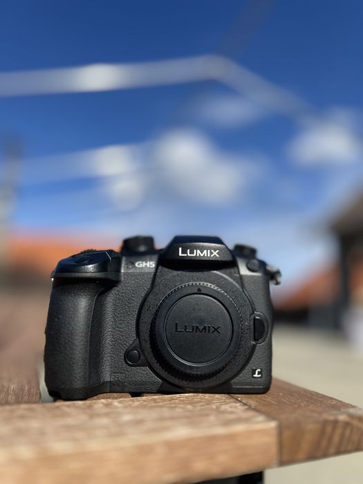 Panasonic Lumix GH5