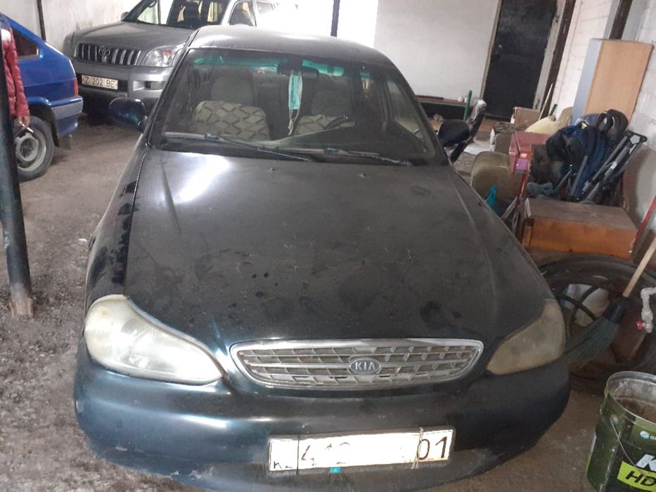 Машина продам или обмен на автомат