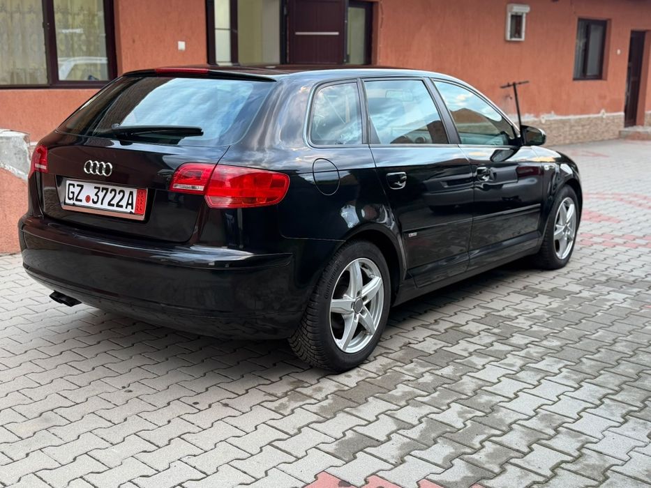Audi A3 1.9 TDI 105 CP S-line 2006