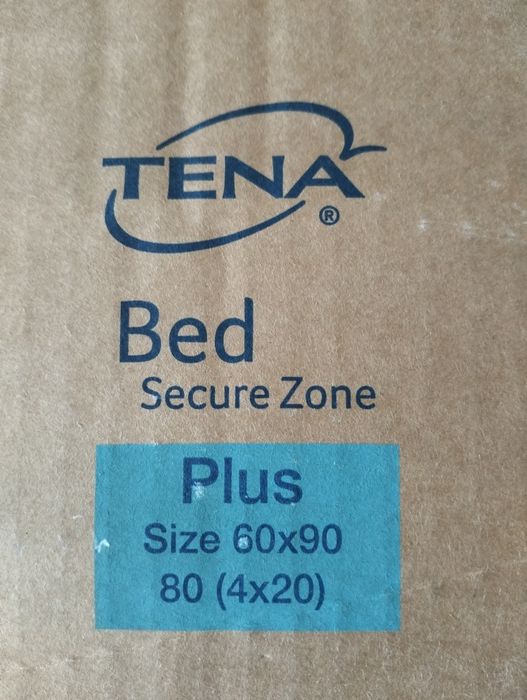 Пеленки впитывающие фирмы TENA