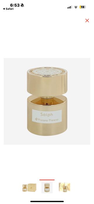 Tiziana Terenzi Saiph