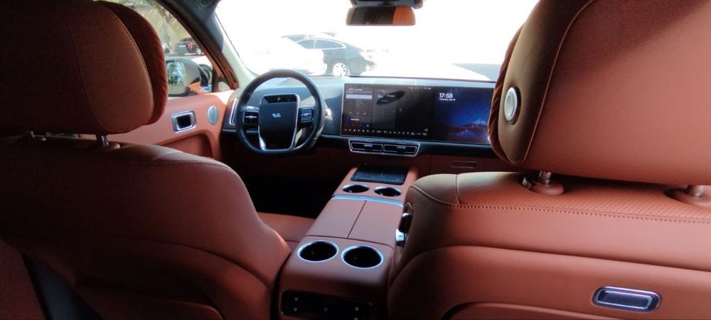 Loxiang L9 ultra 2024