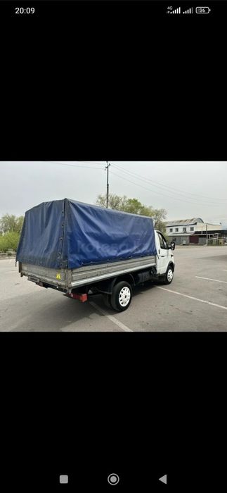 Грузоперевозки Доставка