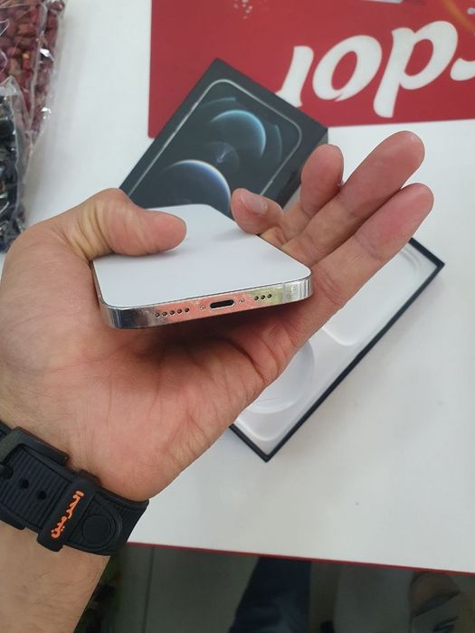 Iphone 12pro 128gb ideall