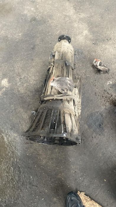 Акпп Jatco 50000 тыс