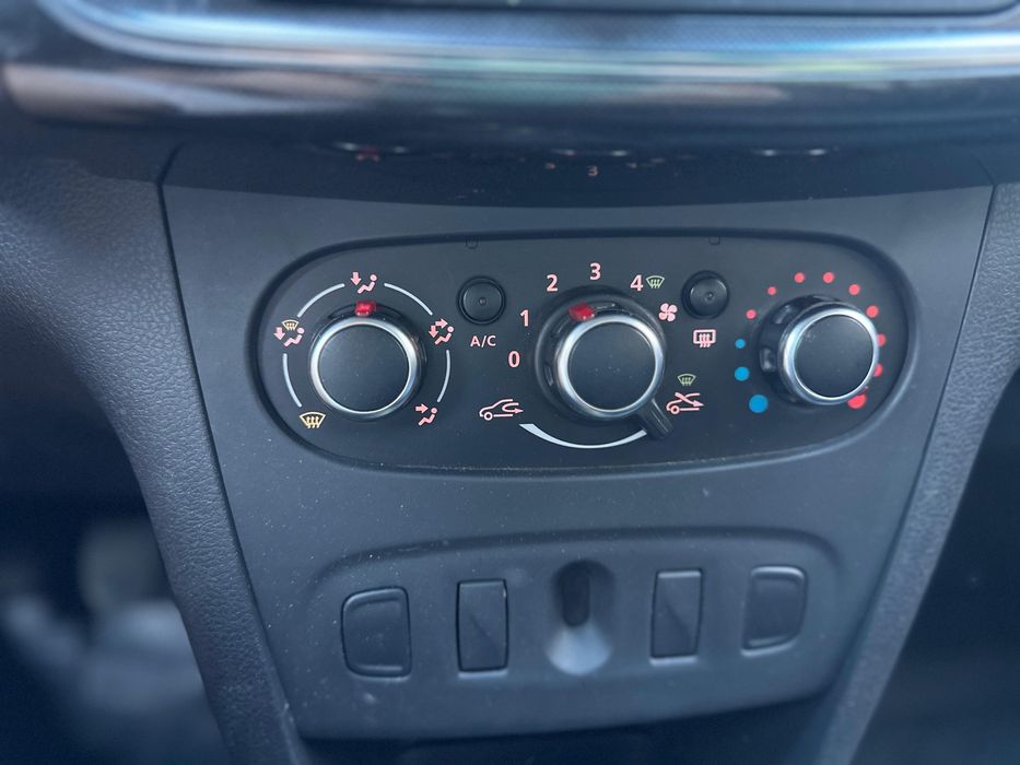 Dacia Logan 2020 diesel