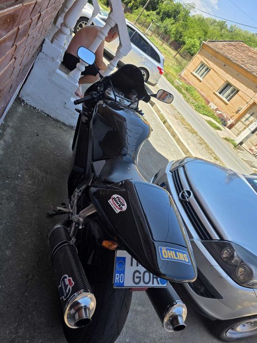 Vand motocicleta Honda VTR1000SP