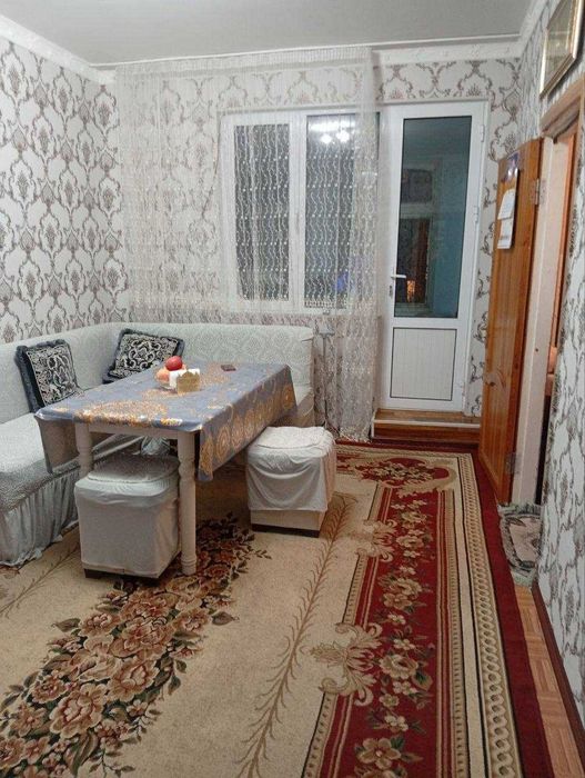 Продаётся 2 комнатная квартира ЭКОБАЗАР (Чимган) (Без маклера)