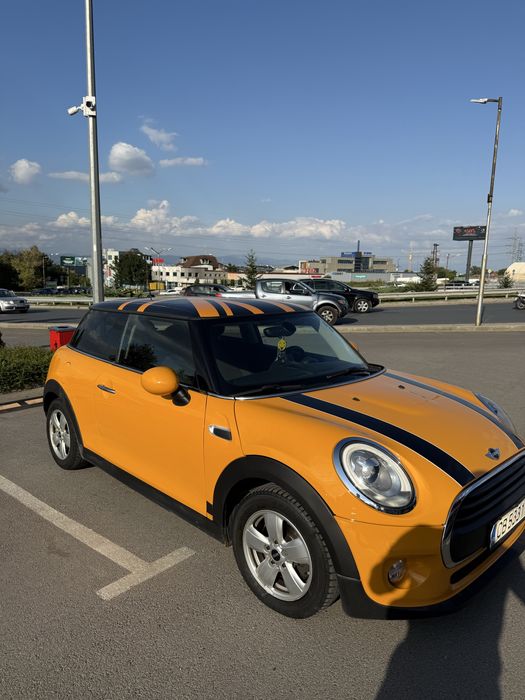 Mini Cooper one 1.5 автомат